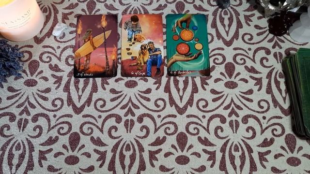 Подсказка от Вселенной. Гадание онлайн. смотреть онлайн