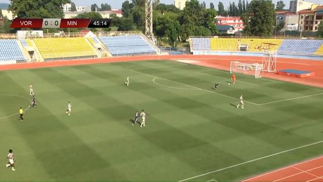 ТМ. "Ворскла" - "Минай". LIVE смотреть онлайн