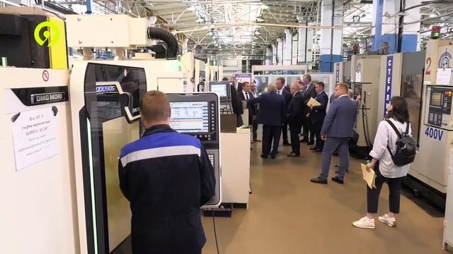 Визит полпреда ПФО в Киров смотреть онлайн