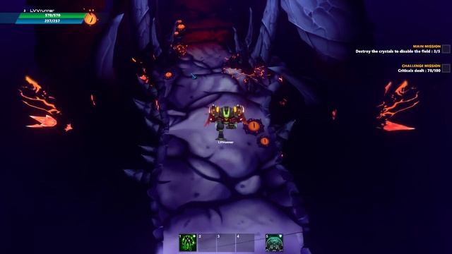 Dungeons & Robots - смотр боя смотреть онлайн