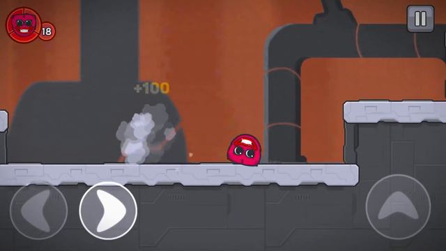 RED BALL 6 || LEVELS 155 - 160 || HOW TO BEAT (Poppy Playtime) смотреть онлайн