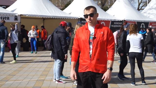 Обзор смарт часов Amazfit Verge от Xiaomi connected to STRAVA на Гром-Анапа 2019 смотреть онлайн
