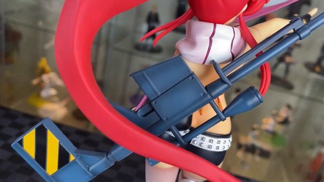 Gurren Lagann - Yoko Littner // PopUp Parade Vs. Creative Union - Review смотреть онлайн