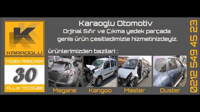 Clio 4 / Fluence / Koleos / Latitude Ön Sis Farı Valeo 261500097R смотреть онлайн