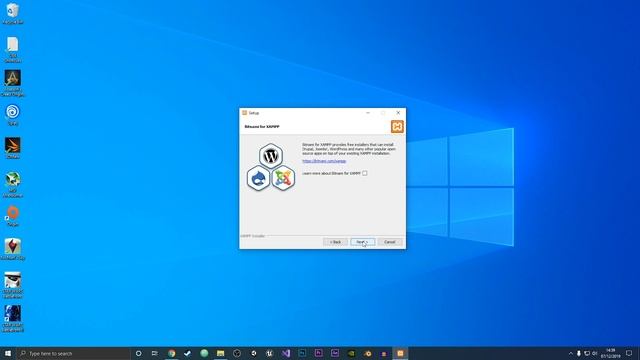 How to Install and Setup phpMyAdmin in Windows 10 смотреть онлайн