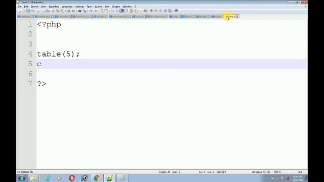 INCLUDE FUNCTION IN PHP[IN HINDI]IMPORTANT CONCEPT OF PHP|BY ABHISHEK SINHA смотреть онлайн