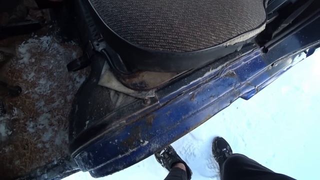 Обменял Волгу на Микроб. Daewoo Damas Deluxe. Взорваный Матиз. смотреть онлайн