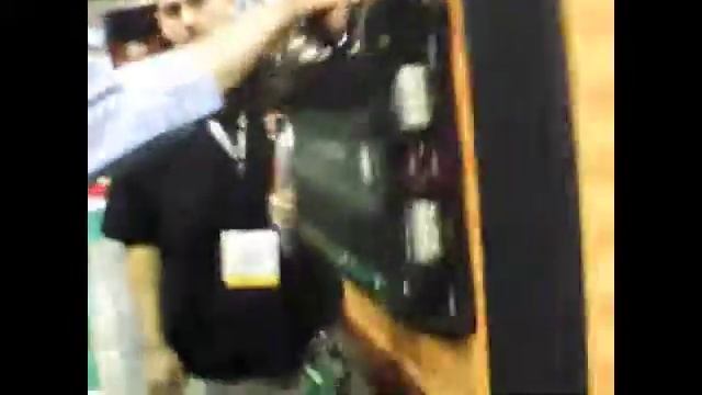 DB Link CES 2012 Poptronics смотреть онлайн