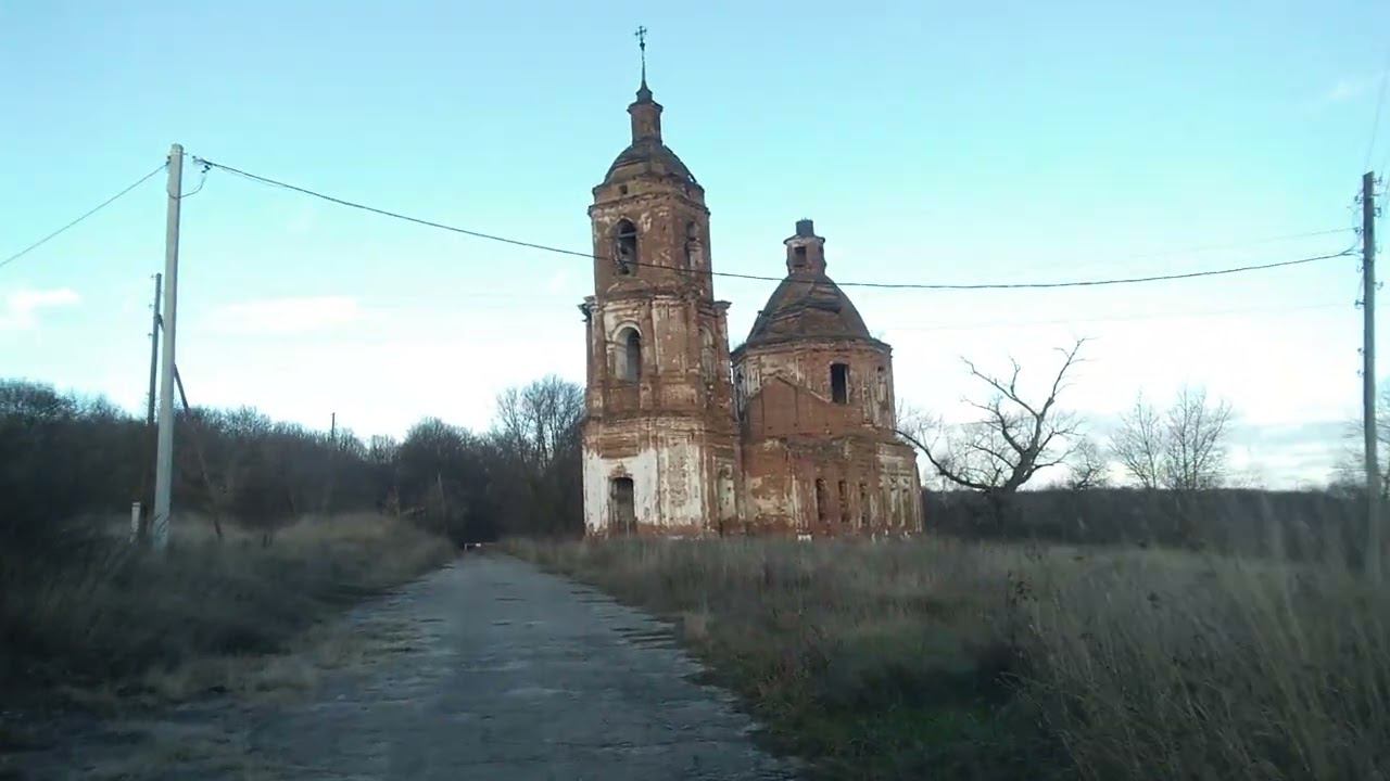Село Зеленовка (Камзолка), Сердобский район Пензенской области.
