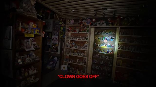 Overnight in USA's Most Haunted Clown Motel смотреть онлайн