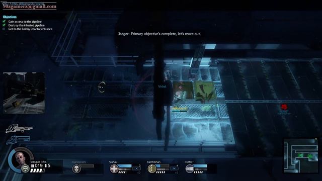 Alien Swarm Reactive Drop Part 1 Game with Friends LIVE தமிழ் - 90'z Gamerz தமிழ் (Tamil Gameplay) смотреть онлайн