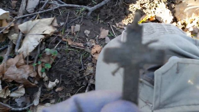 Ищем на склоне оврага, Серебро 008