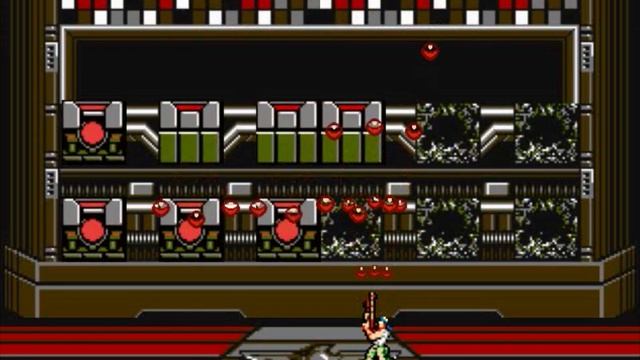 New Contra MSX
