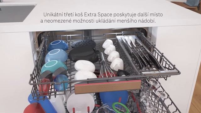 Nová řada myček nádobí | Bosch domácí spotřebiče смотреть онлайн