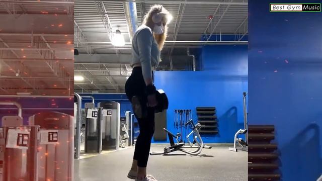 Workout Music Mix 2023 ? Best Gym Music Mix ? Female Fitness Music смотреть онлайн