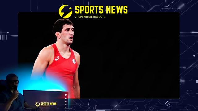 Россиянин Сидаков стал олимпийским чемпионом в вольной борьбе смотреть онлайн