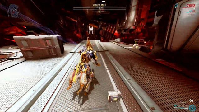 WARFRAME #101 - MUTALIST ALAD V 🎮 Warframe Gameplay German смотреть онлайн