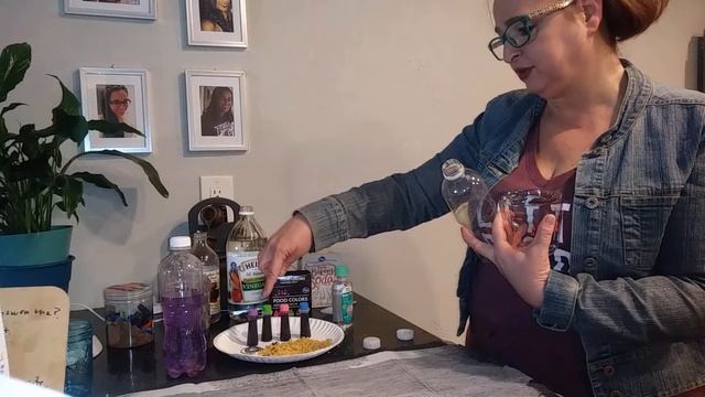 CFS Magic Jumping Beans Exp Part One смотреть онлайн