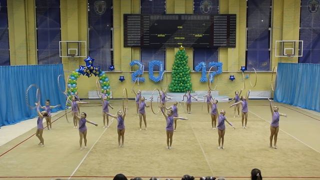 Принцесса спорта. Зимняя сказка 2017 - Минск- ул Уральская 3А - 18.12.2016 - 19:00 - 4 смотреть онлайн