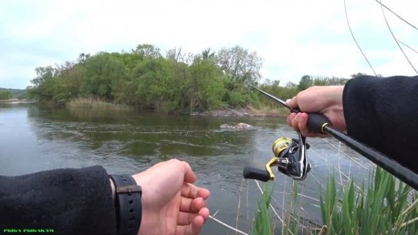 Ever Green Salty Sensation PSSS-78T Тест и краткий обзор.