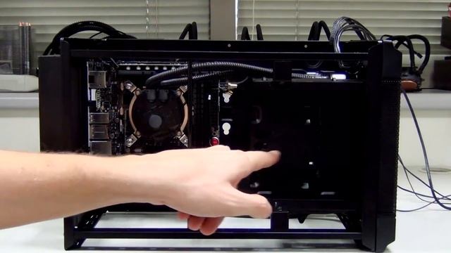 Cooler Master Elite 130 - Installation смотреть онлайн