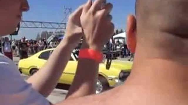 Ford Maverick 302 VS Dodge Charger SE 74 смотреть онлайн