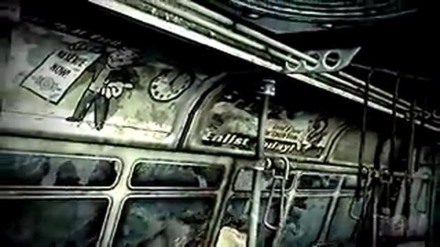 Fallout 3 PS3 Xbox360 Trailer смотреть онлайн