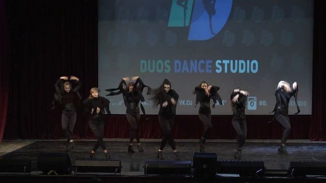 КОМАНДА TOO ORIGINAL/Duos Dance Studio/"Focus on me"/26.01.2020 смотреть онлайн