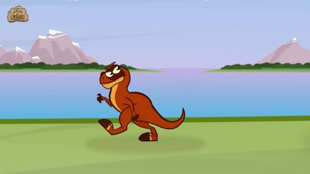 Dinosaur | The Ice Age And Smilodon | Dinosaurs For Kids | Dinosaur Facts