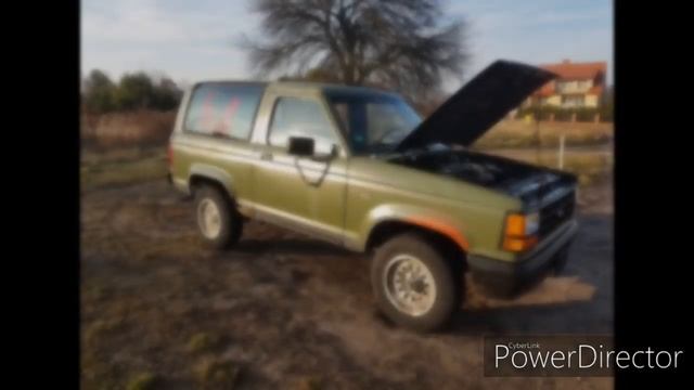 Ford bronco II xlt nowy projekt смотреть онлайн