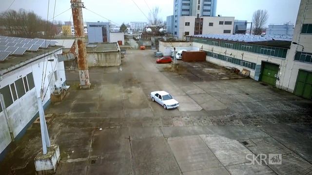 190 Mercedes | The classic white one смотреть онлайн