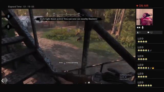 Bad Boys Going Hunting- Hunt Showdown смотреть онлайн
