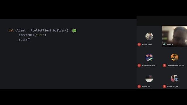 Dissecting Coroutines with Mohit Sarveiya смотреть онлайн