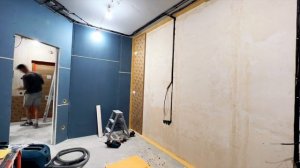 ЭФФЕКТИВНАЯ ШУМОИЗОЛЯЦИЯ СТЕН В КВАРТИРЕ СВОИМИ РУКАМИ. ЛУЧШАЯ СИСТЕМА В 2023 ГОДУ. | Серия 27