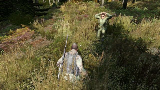 Знай историю,с*ка! | DayZ Standalone смотреть онлайн