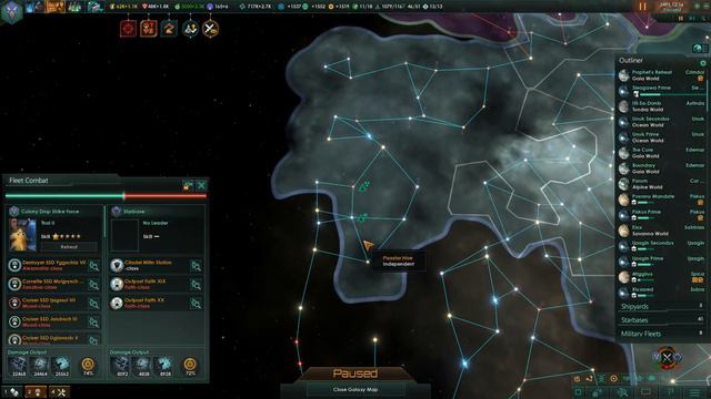 Stellaris: Apocalypse Part 55 - Insulting Fallen Empires смотреть онлайн