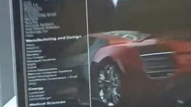 CeBIT - "Суперкомпьютер" от ASRock смотреть онлайн
