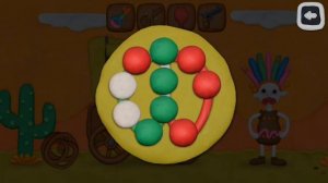 12 замков 3: Вокруг света / Часть третья / Уровень 4 / Все замки и ключи