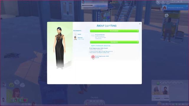 Living the Dumpster Diving Life | Whimsy Stories Legacy Challenge Part 1 | Sims 4 Legacy Challenge смотреть онлайн