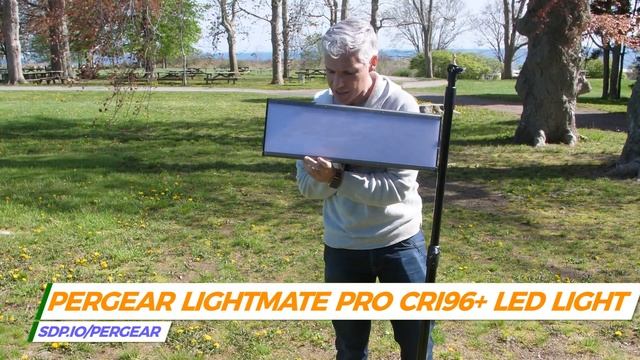I LOVE this light stand: Stackable Manfrotto 1005BAC Review смотреть онлайн