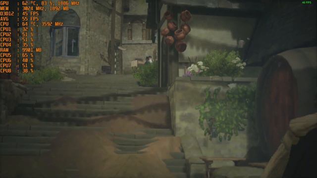 Hogwarts Legacy - With The Nvidia GT 1030 * Dark Magic Indeed * смотреть онлайн