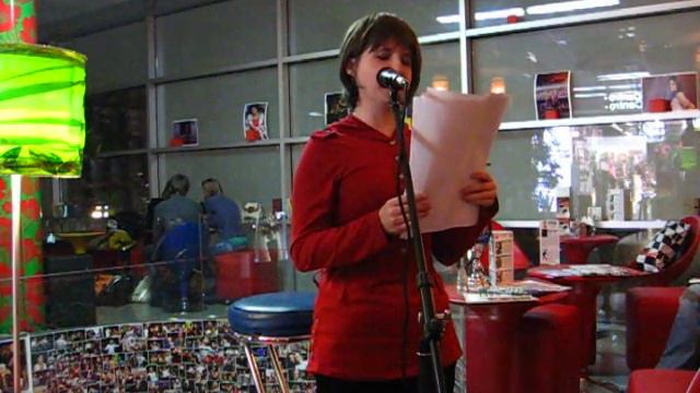Клуб в КУБе 15.11.2012 - Мария Мишанина смотреть онлайн