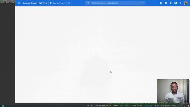[ GCP 15 ] Deploying Wordpress in Google Cloud смотреть онлайн