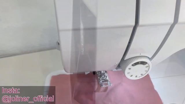 Oberfaden einfädeln - brother CS10s Nähmaschine смотреть онлайн