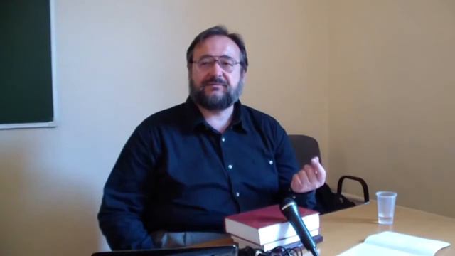 'Эммануил Сведенборг 'О Божественном основании Священного Писания'' смотреть онлайн
