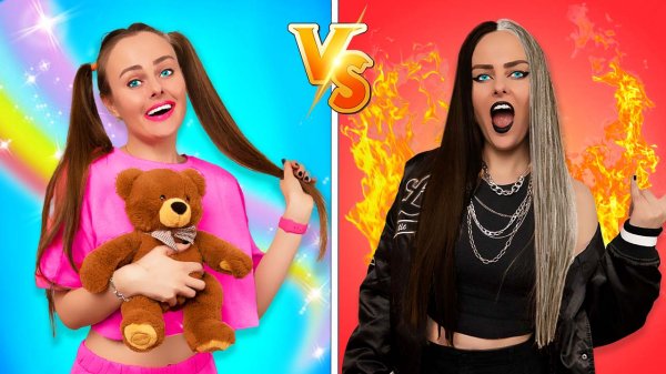 ПОМЕНЯЛА СВОЙ СТИЛЬ ПОЛНОСТЬЮ! Я стала другой