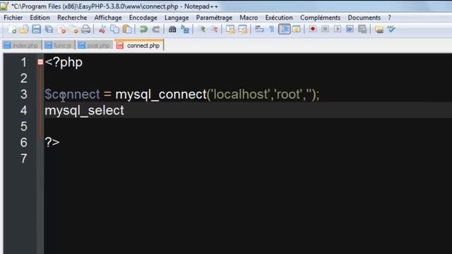 Tutoriel php+jquery+mysql(ajax):livre d'or | By NewDzign смотреть онлайн