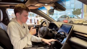 На класс выше, чем CAMRY. Новый Toyota AVALON 2023 Обзор