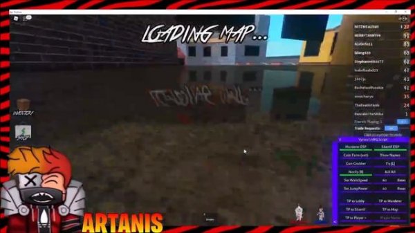 Murder Mystery 2 Script MM2 HACK/SCRIPT/GUI *Pastebin 2023 Roblox MM2 Script