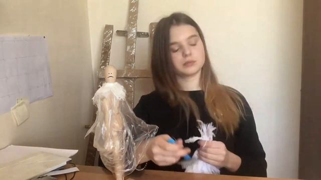 Шью одежду манекену (Тайрону) *мама, я стилист* смотреть онлайн